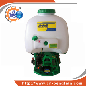 808 Backpack Power Sprayer with Quality Guaranteed Pump Sprayer